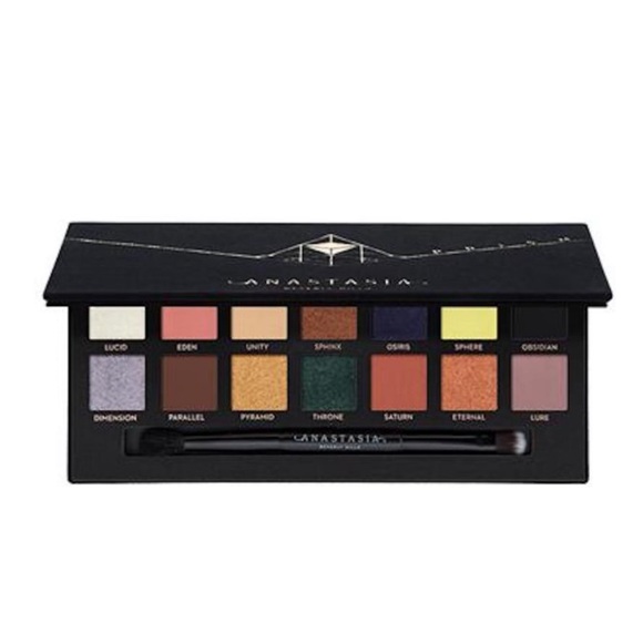 Anastasia Beverly Hills ABH Prism Eyeshadow Palette Limited Edition EUC - Picture 1 of 12